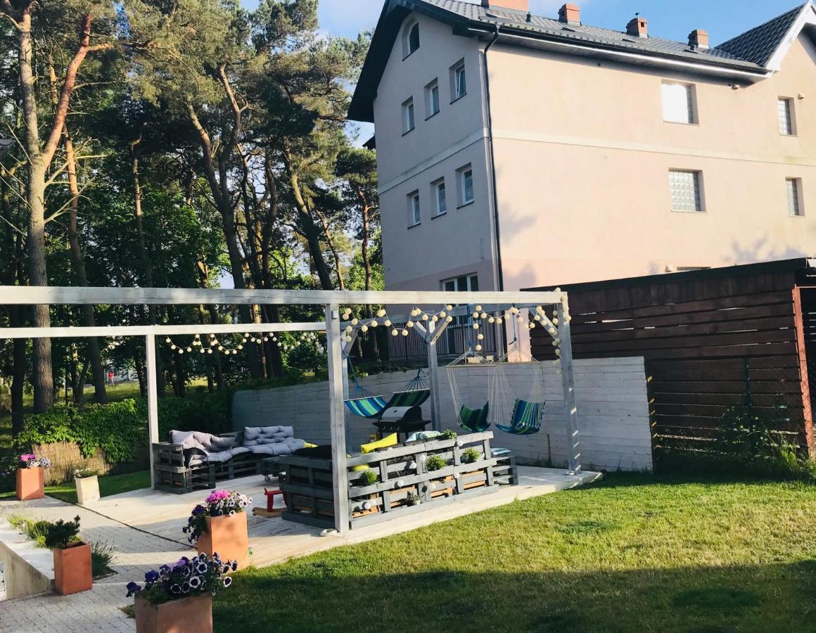 Swierkowa Władysławowo Esterno foto
