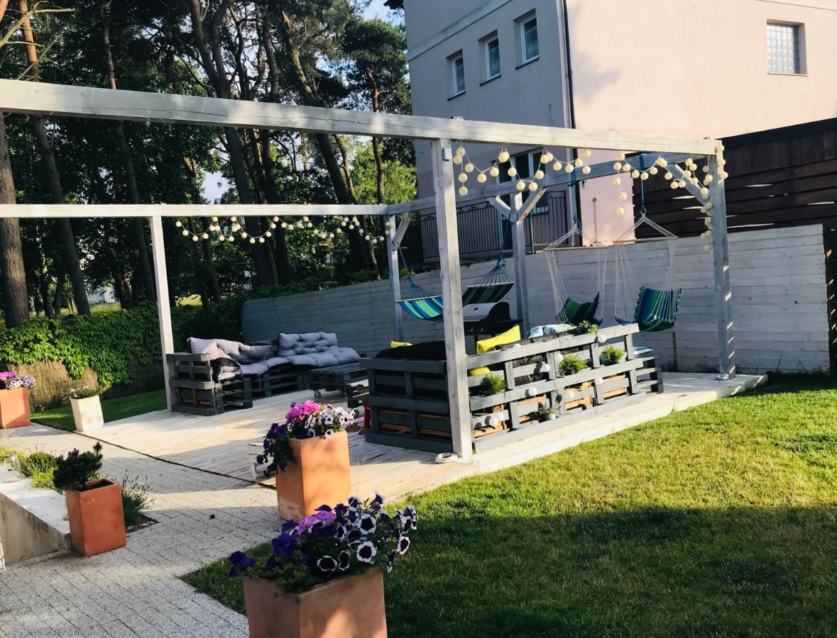 Swierkowa Władysławowo Esterno foto