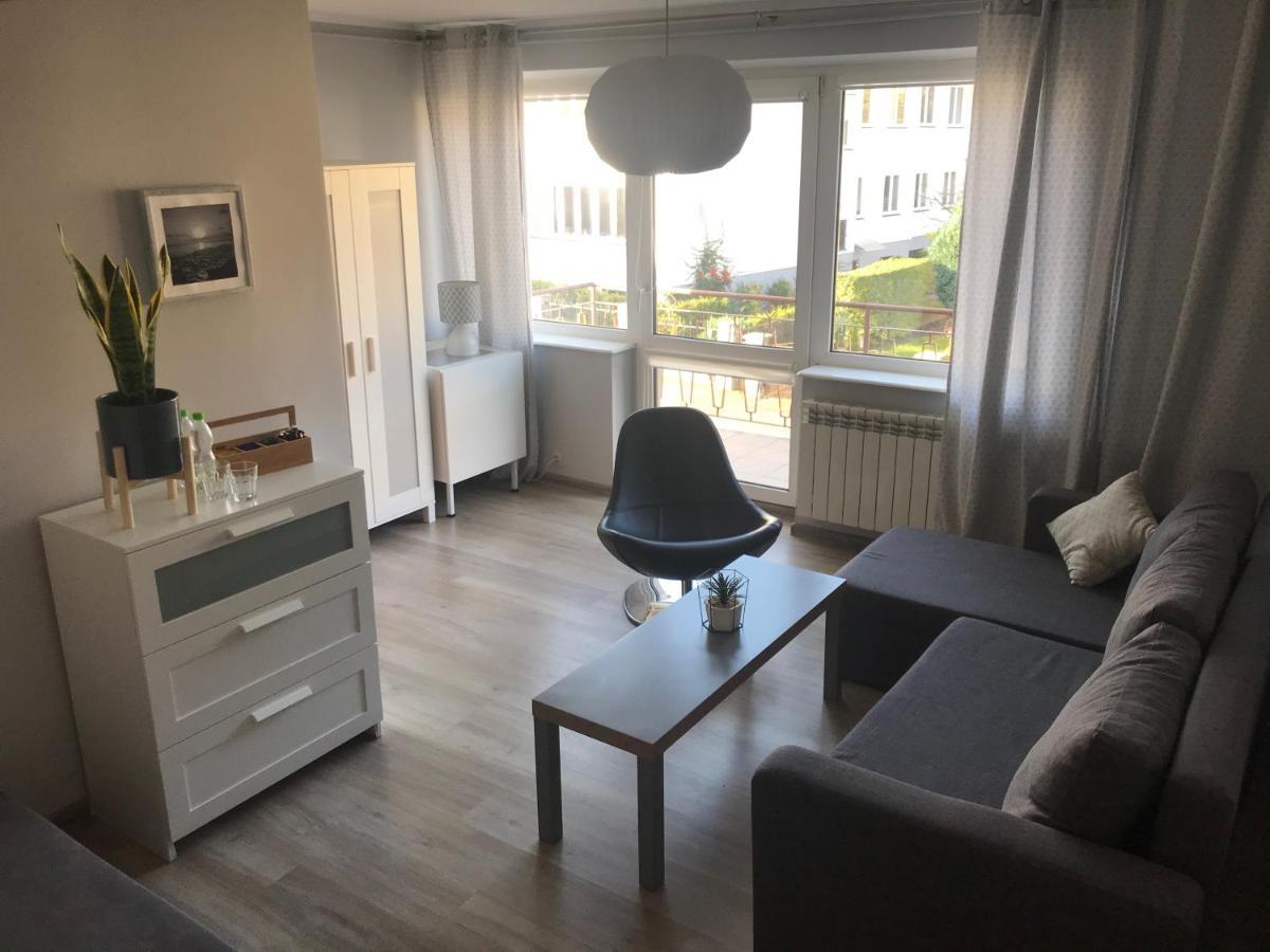 Swierkowa Władysławowo Esterno foto